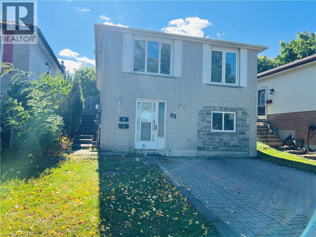 63 Old Carriage Drive, Kitchener, Ontario N2P 1H5 - Photo 2 - 40788586