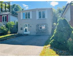 63 OLD CARRIAGE Drive, Kitchener, Ontario