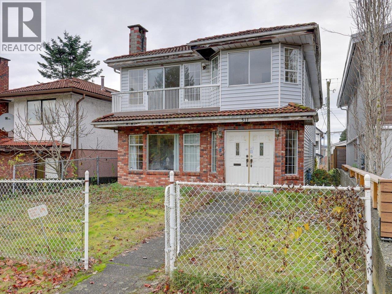 311 E 38TH AVENUE, vancouver, British Columbia