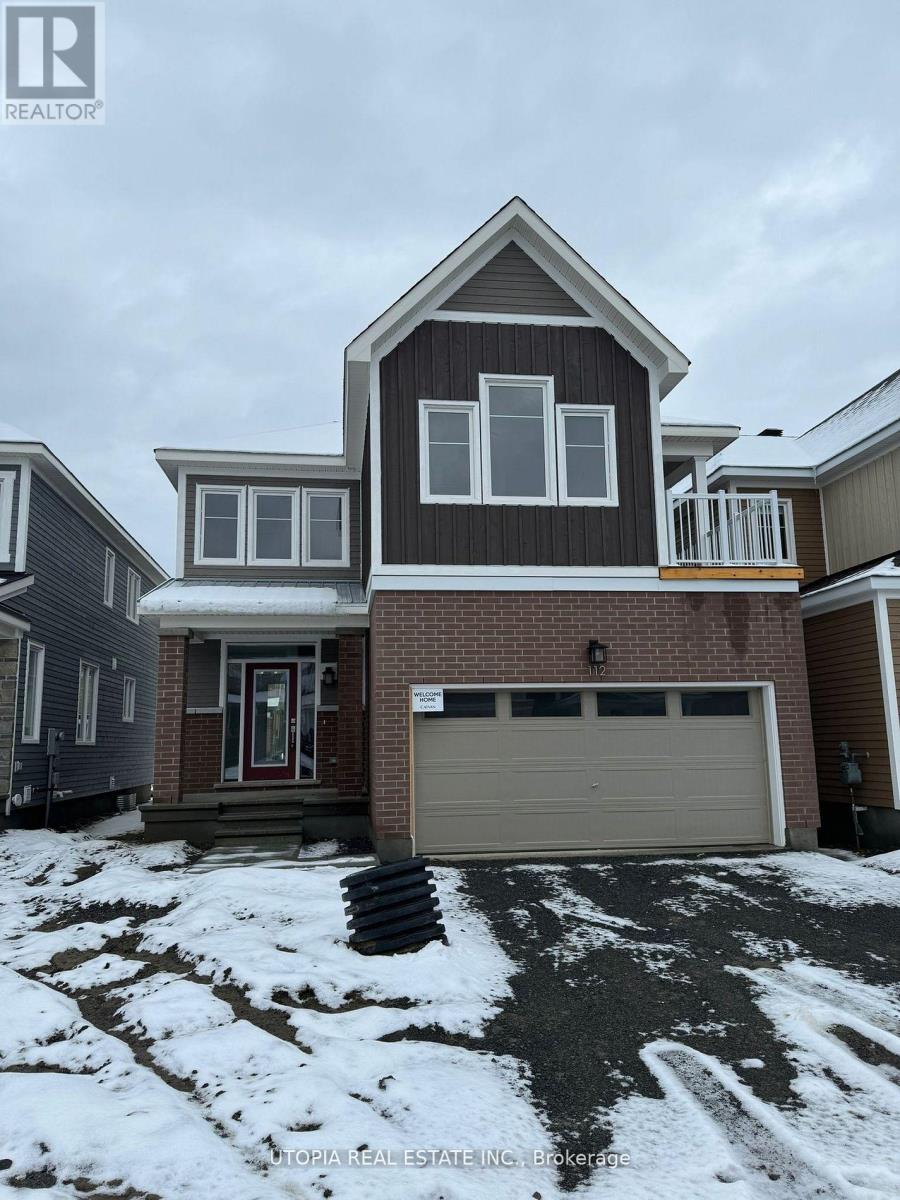 112 HACKAMORE CRESCENT, Ottawa, Ontario