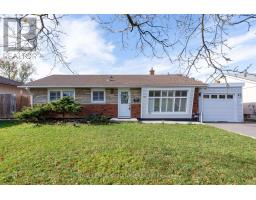 98 JACOBSON AVENUE W, St. Catharines, Ontario