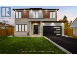 365 JUMNA AVENUE, Mississauga, Ontario