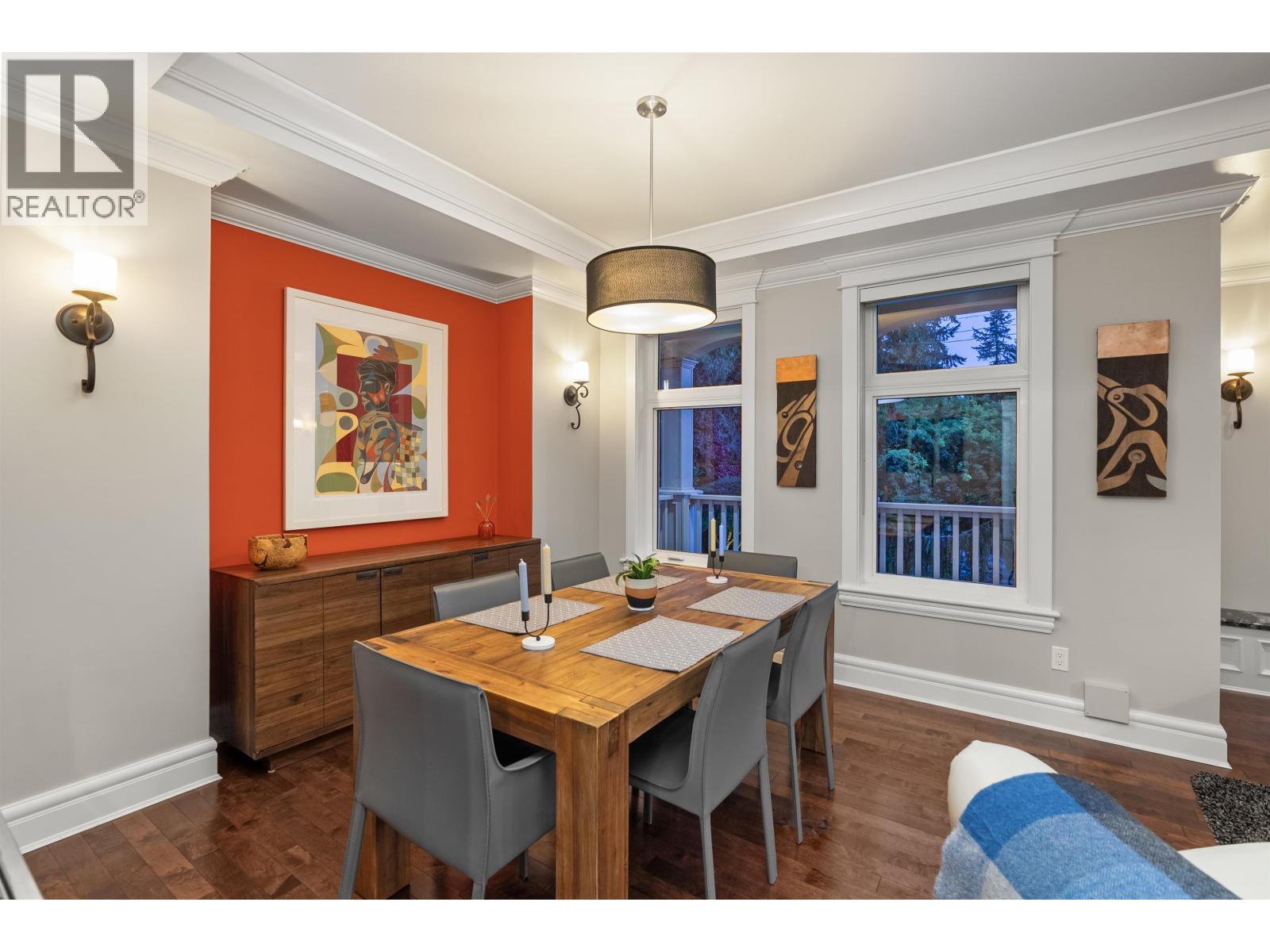 452 Tempe Crescent, North Vancouver, British Columbia  V7N 1E8 - Photo 7 - R3068634