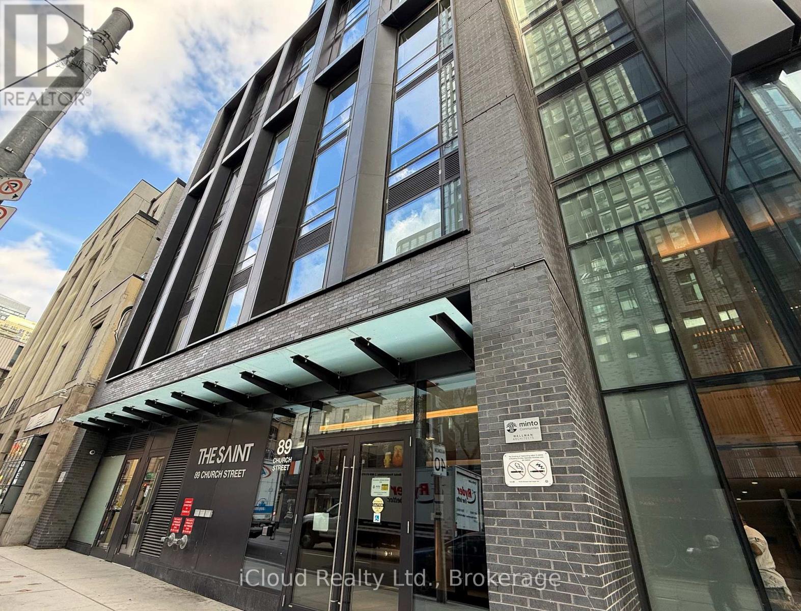 909 - 89 CHURCH STREET, Toronto, Ontario