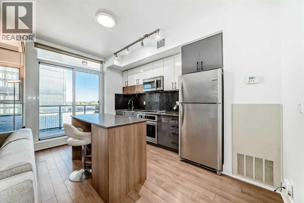 423, 619 Confluence Way Se, Calgary, Alberta  T2G 1C1 - Photo 6 - A2260506