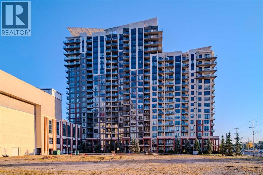 1112, 8880 Horton Road Sw, Calgary, Alberta  T2V 2W3 - Photo 1 - A2264071