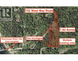 722 WEST BAY ROAD, Gambier Island, British Columbia