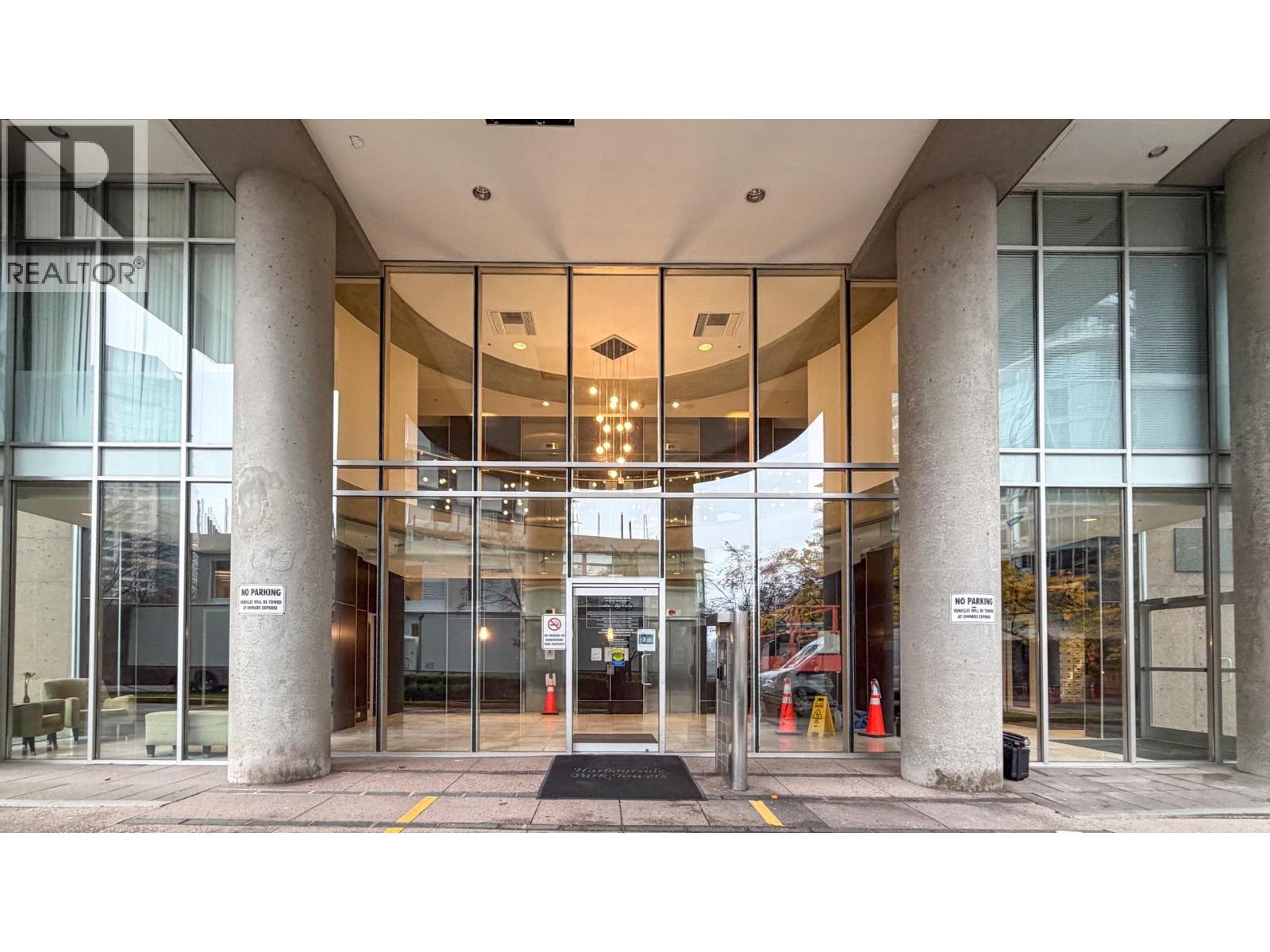 506 588 Broughton Street, Vancouver, British Columbia  V6G 3E3 - Photo 2 - R3068295