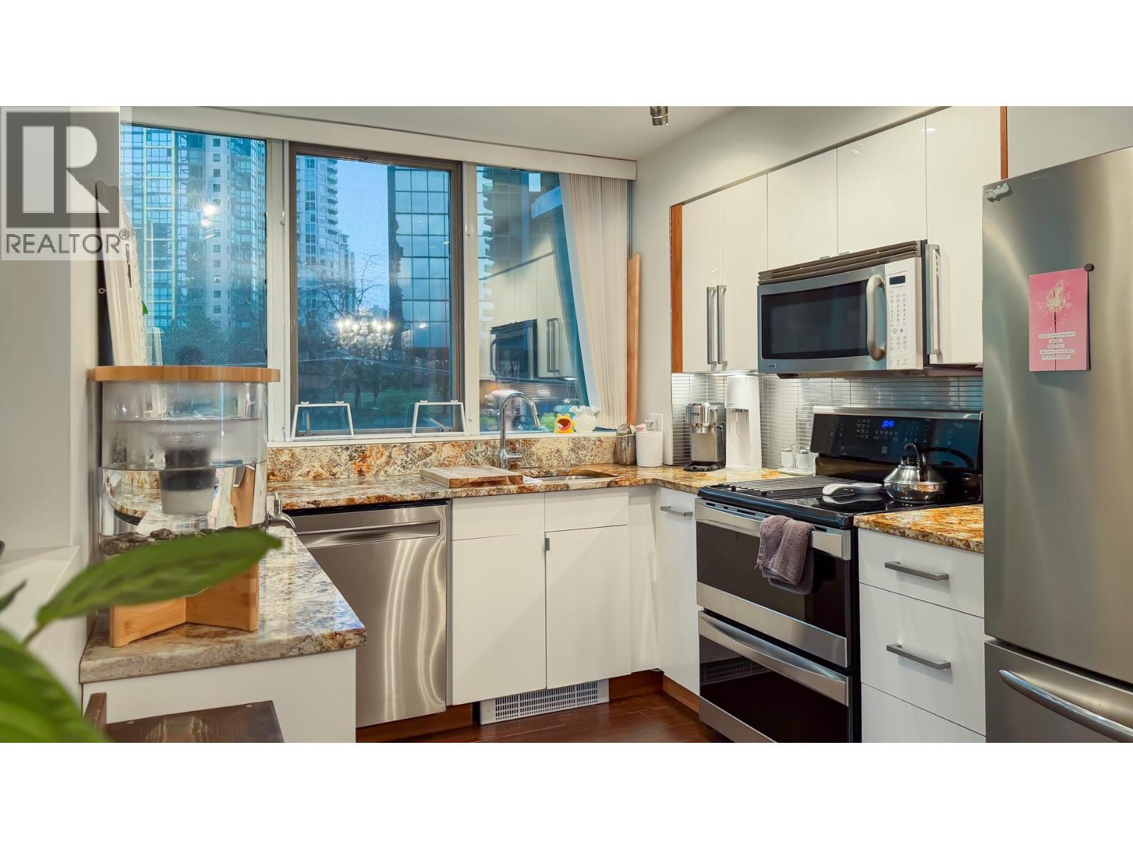 506 588 Broughton Street, Vancouver, British Columbia  V6G 3E3 - Photo 12 - R3068295