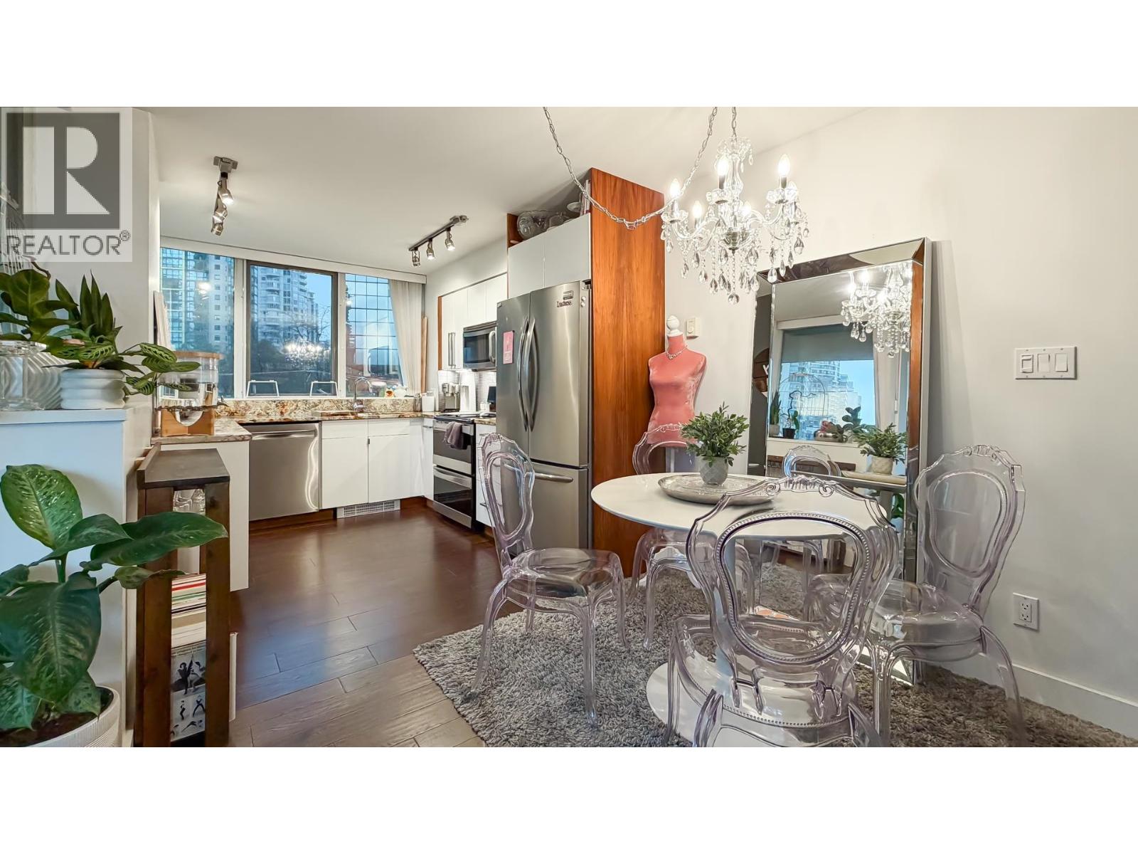 506 588 Broughton Street, Vancouver, British Columbia  V6G 3E3 - Photo 10 - R3068295