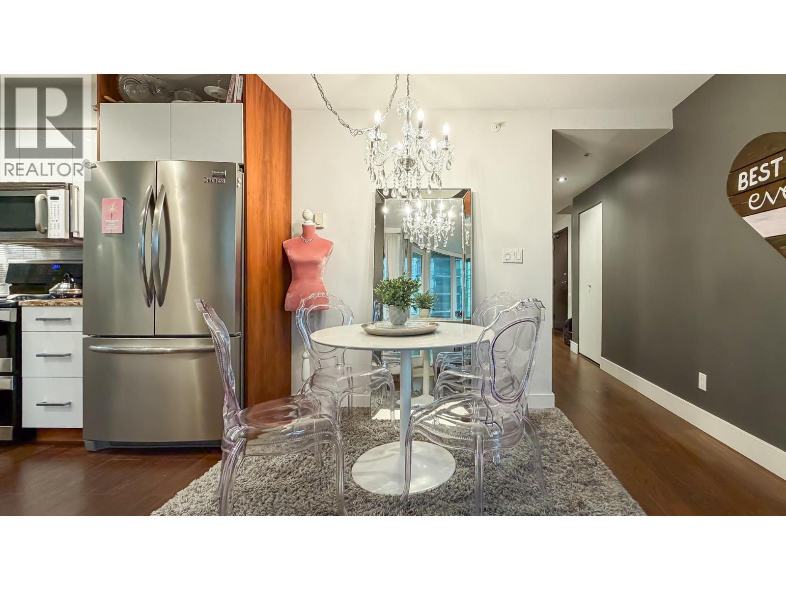 506 588 Broughton Street, Vancouver, British Columbia  V6G 3E3 - Photo 9 - R3068295