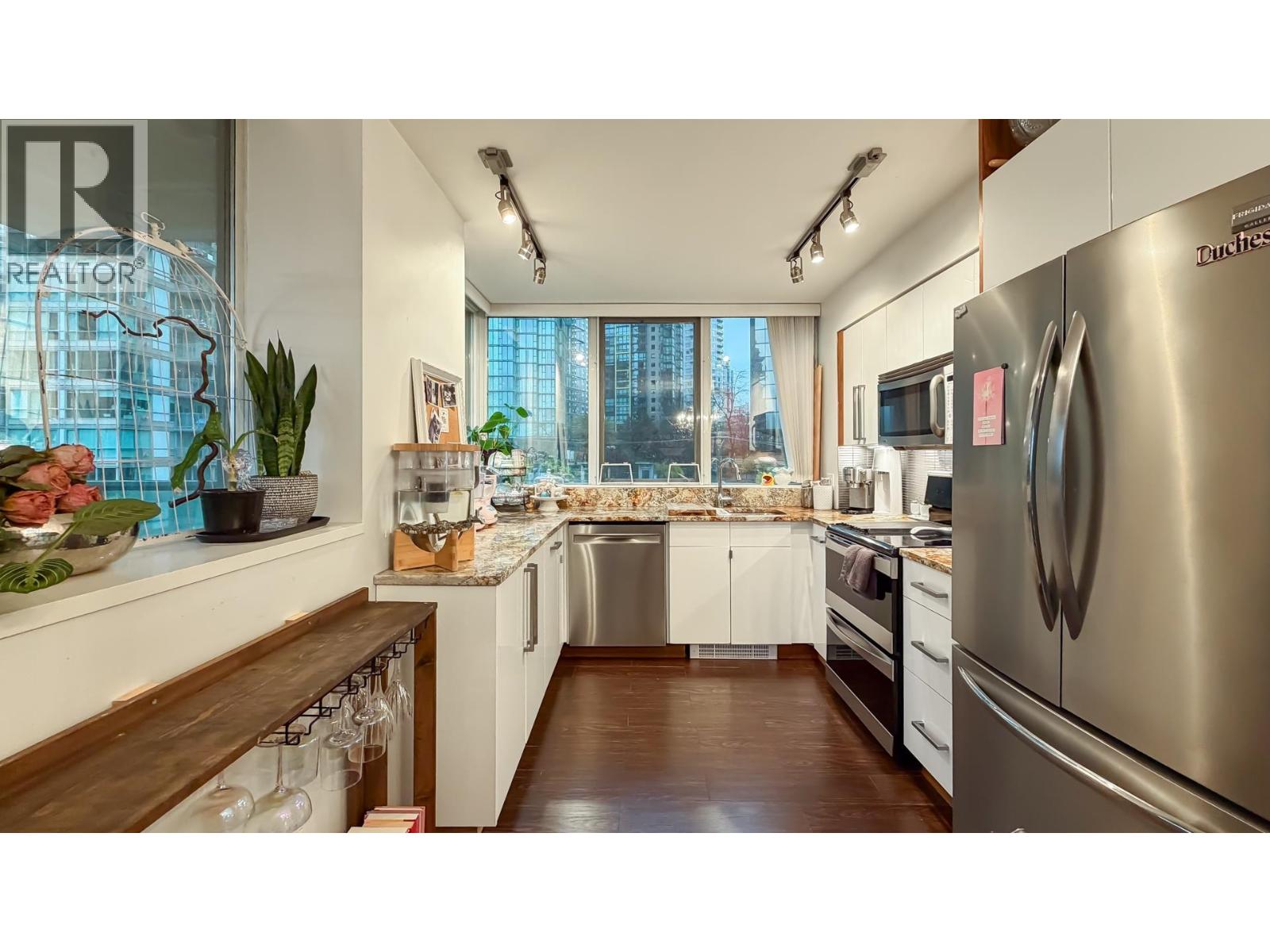 506 588 Broughton Street, Vancouver, British Columbia  V6G 3E3 - Photo 11 - R3068295