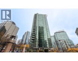 506 588 BROUGHTON STREET, Vancouver, British Columbia