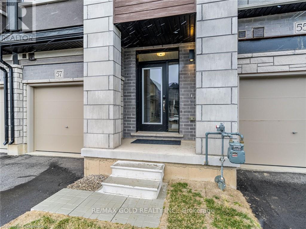 57 George Brier Drive, Brant, Ontario  N3L 0L8 - Photo 3 - X12557282