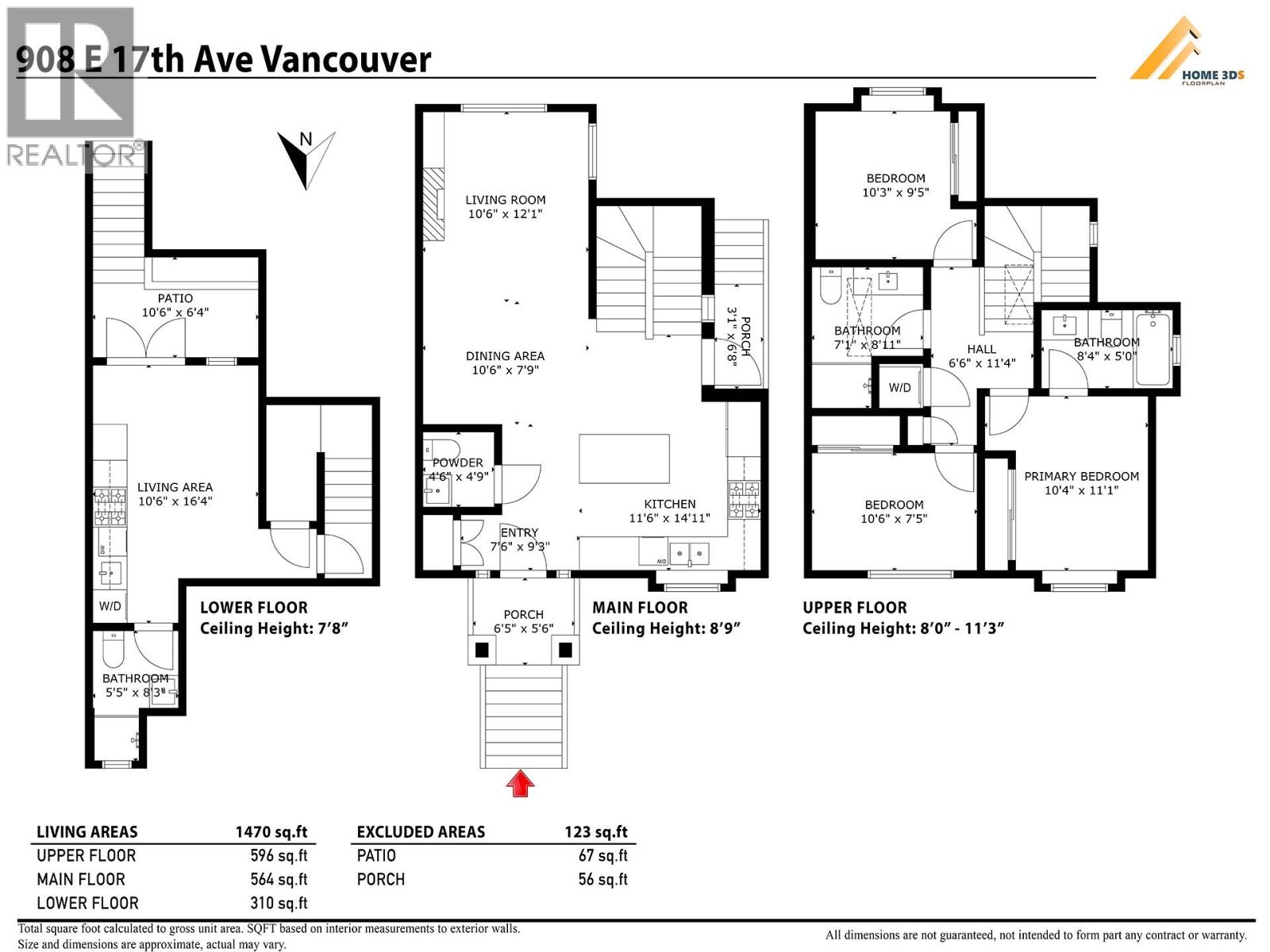 908 E 17th Avenue, Vancouver, British Columbia  V5V 1C2 - Photo 31 - R3068494