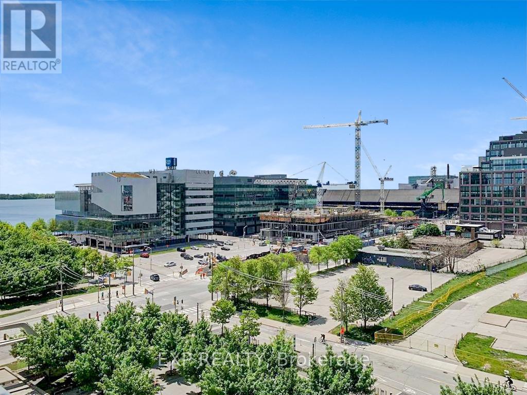 825 - 12 Bonnycastle Street, Toronto, Ontario  M5A 0C8 - Photo 16 - C12557316