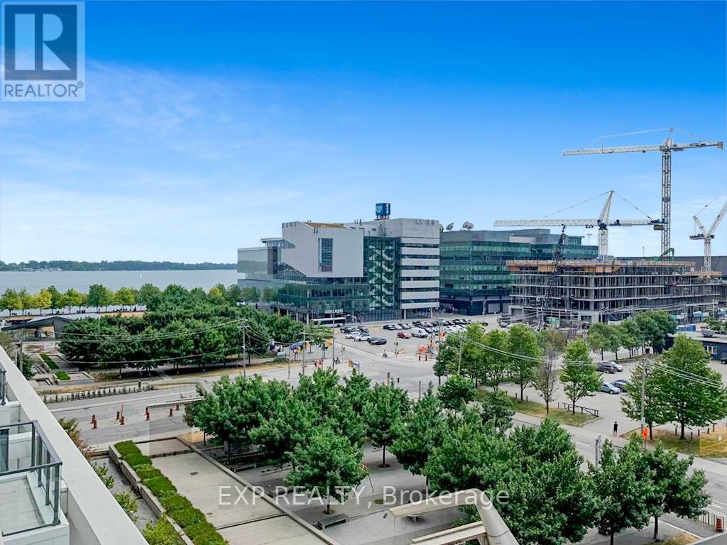 825 - 12 Bonnycastle Street, Toronto, Ontario  M5A 0C8 - Photo 18 - C12557316