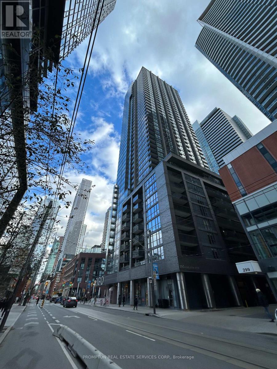 2310 - 295 Adelaide Street W, Toronto, Ontario  M5V 1P7 - Photo 2 - C12557318