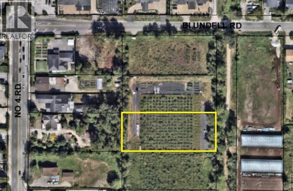 LOT 18 BLUNDELL ROAD, richmond, British Columbia