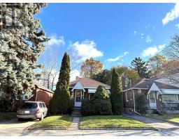 63 ST HUBERT AVENUE, Toronto, Ontario