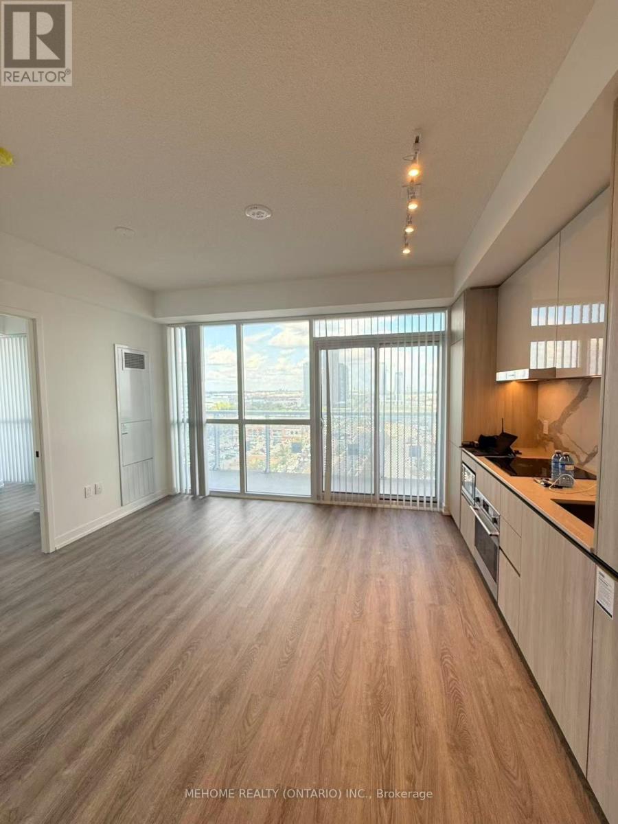 1906 - 8 Interchange Way, Vaughan, Ontario L4K 0R2 - Photo 3 - N12557312