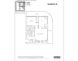 1906 - 8 INTERCHANGE WAY, Vaughan, Ontario