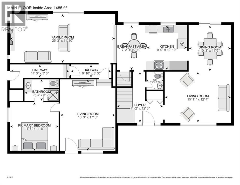 43794 Cranbrook Road, Huron East, Ontario  N0G 1H0 - Photo 7 - 40752620