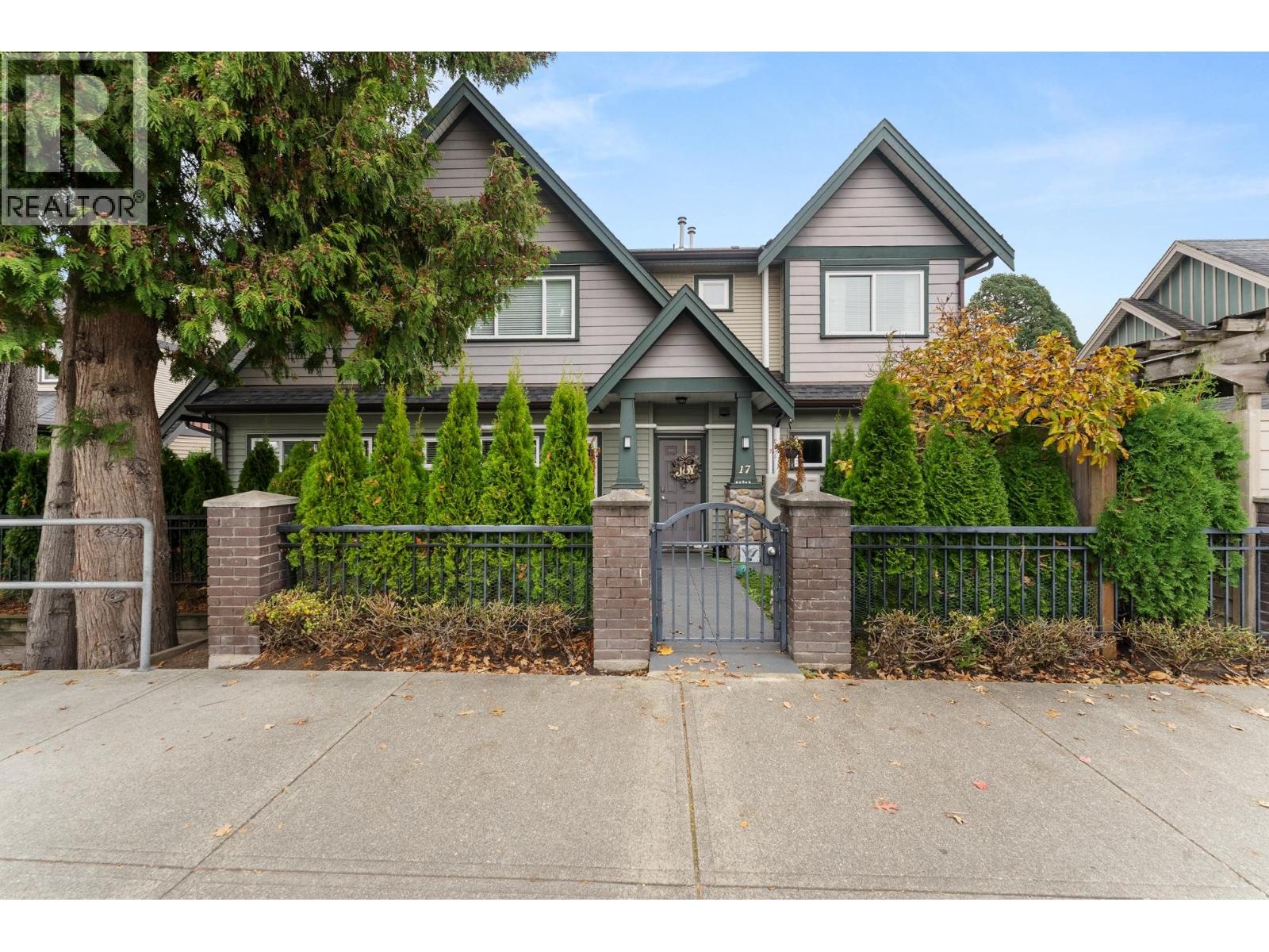 17 11100 NO. 1 ROAD, Richmond, British Columbia