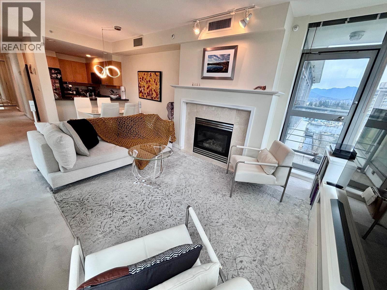 1204 1710 Bayshore Drive, Vancouver, British Columbia  V6G 3G4 - Photo 6 - R3068371