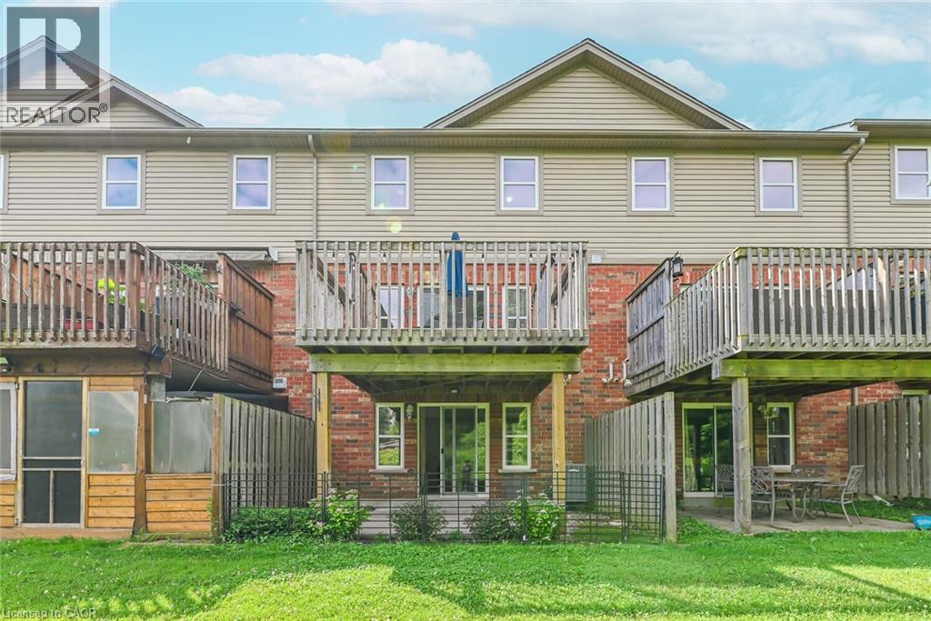 535 Margaret Street Unit# 4, Cambridge, Ontario  N3H 0A5 - Photo 39 - 40789216