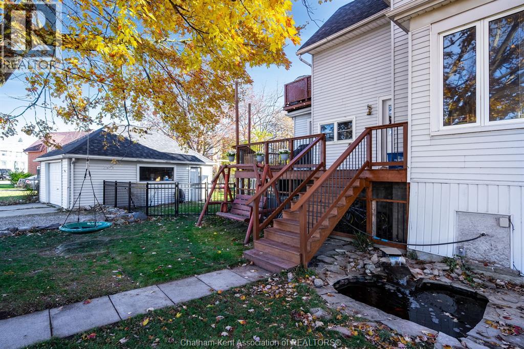 13 Fort Street, Tilbury, Ontario  N0P 2L0 - Photo 42 - 25028299