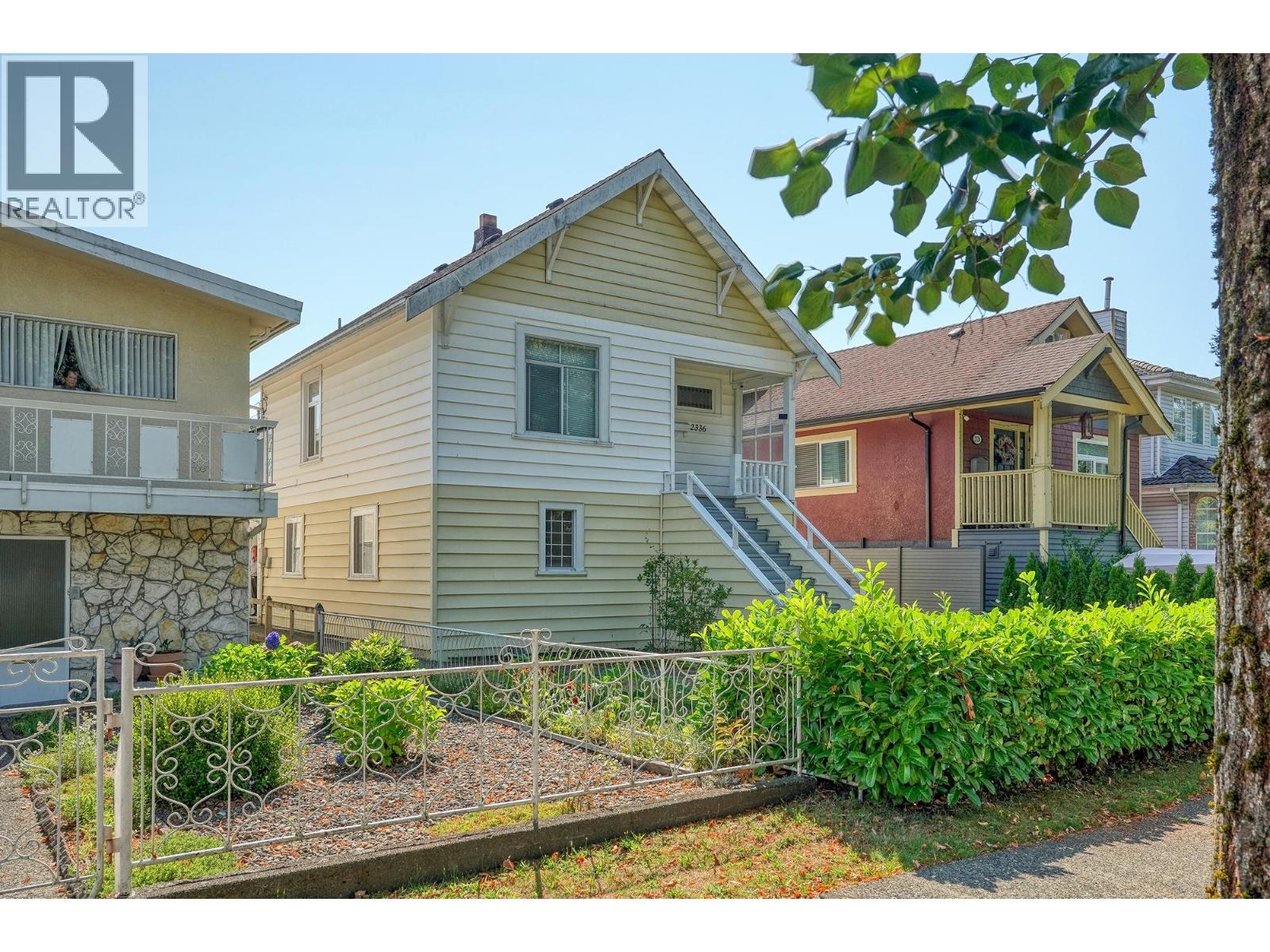 2336 45 Avenue, Vancouver, British Columbia  V5R 3B5 - Photo 2 - R3068641