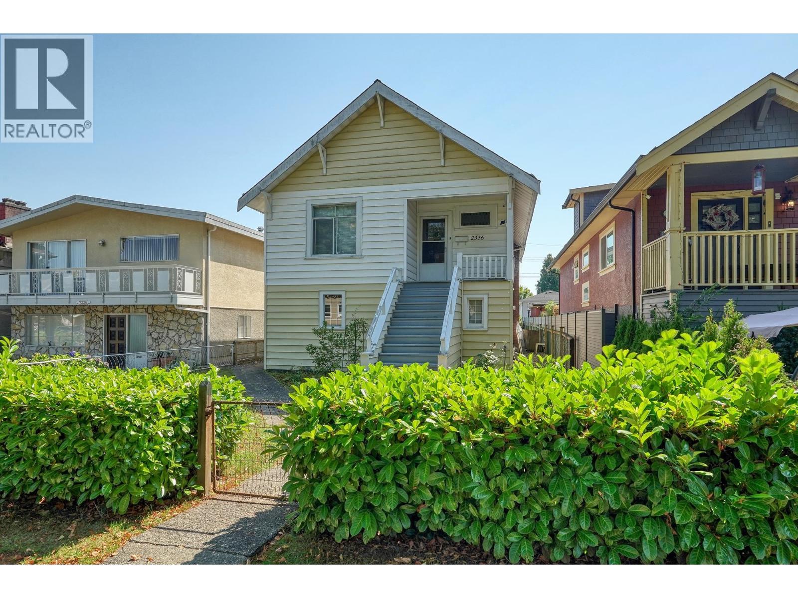 2336 45 Avenue, Vancouver, British Columbia  V5R 3B5 - Photo 3 - R3068641