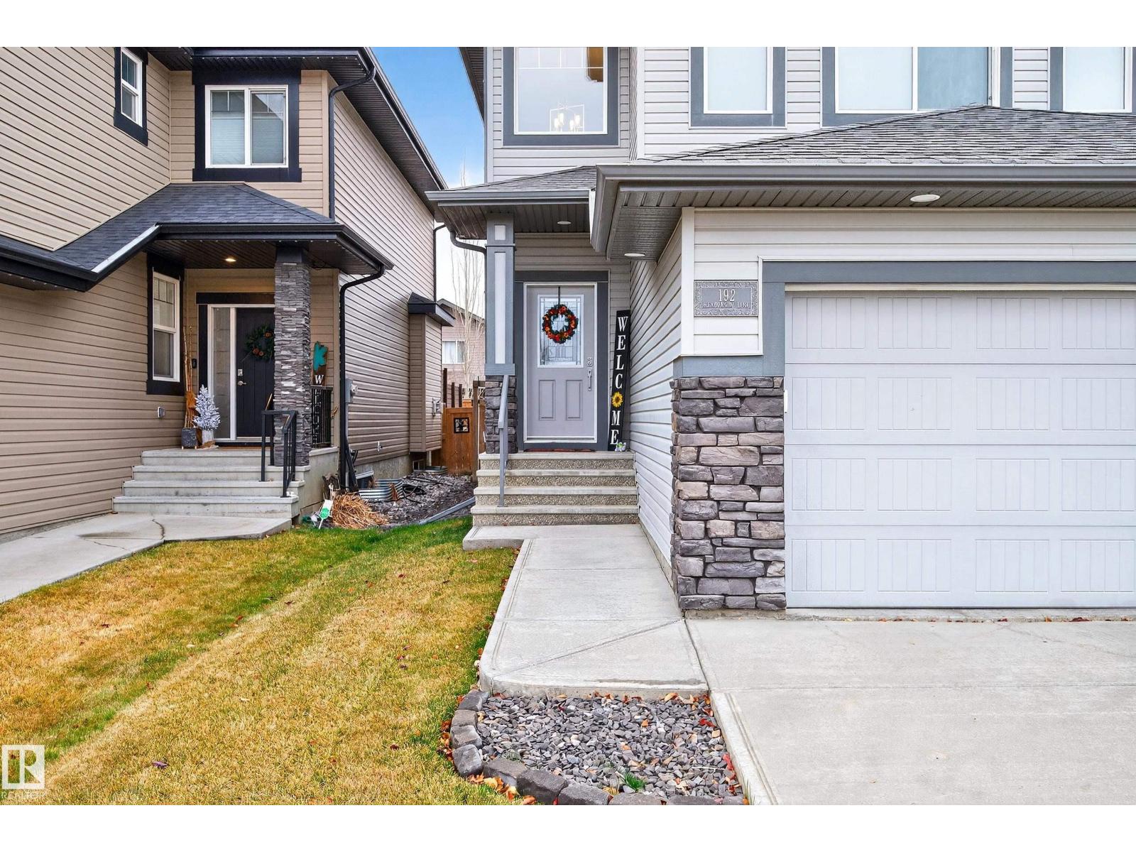 192 Henderson Li, Spruce Grove, Alberta  T7X 0C7 - Photo 31 - E4465582