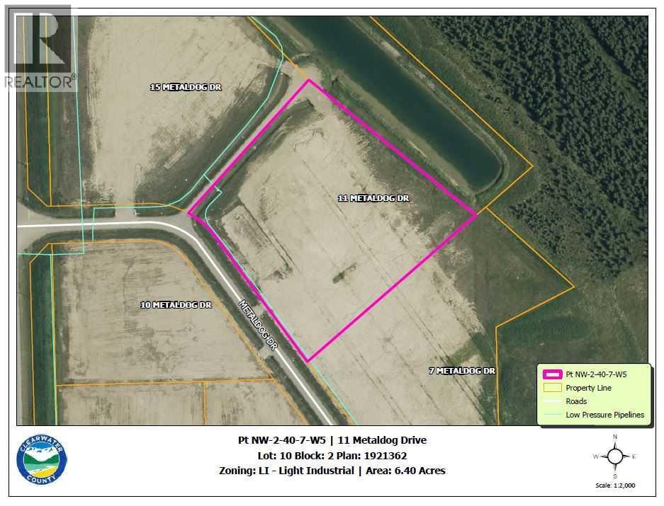 11 Metaldog Drive, Rural Clearwater County, Alberta  T4T 2A2 - Photo 1 - A2003133