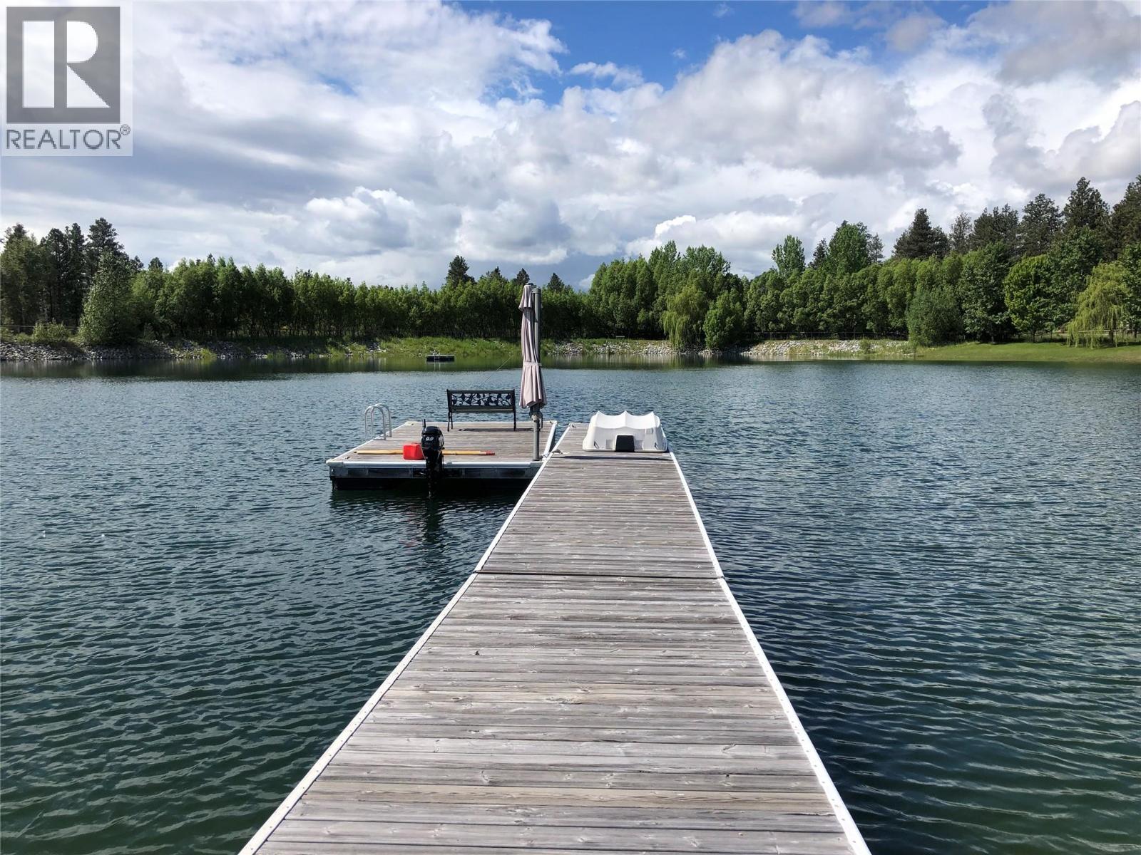 Wasa lake Park Drive Lot# B, Wasa, British Columbia