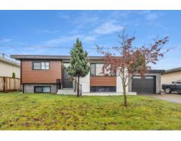 45122 BALMORAL AVENUE|Sardis South, Chilliwack, British Columbia