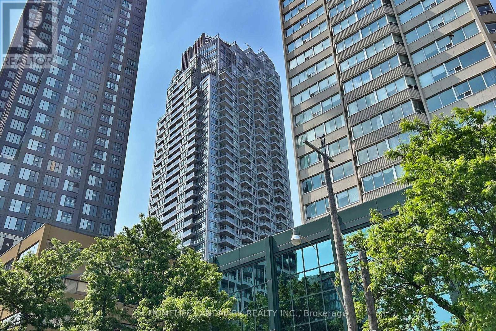 602 - 2191 YONGE STREET, Toronto, Ontario