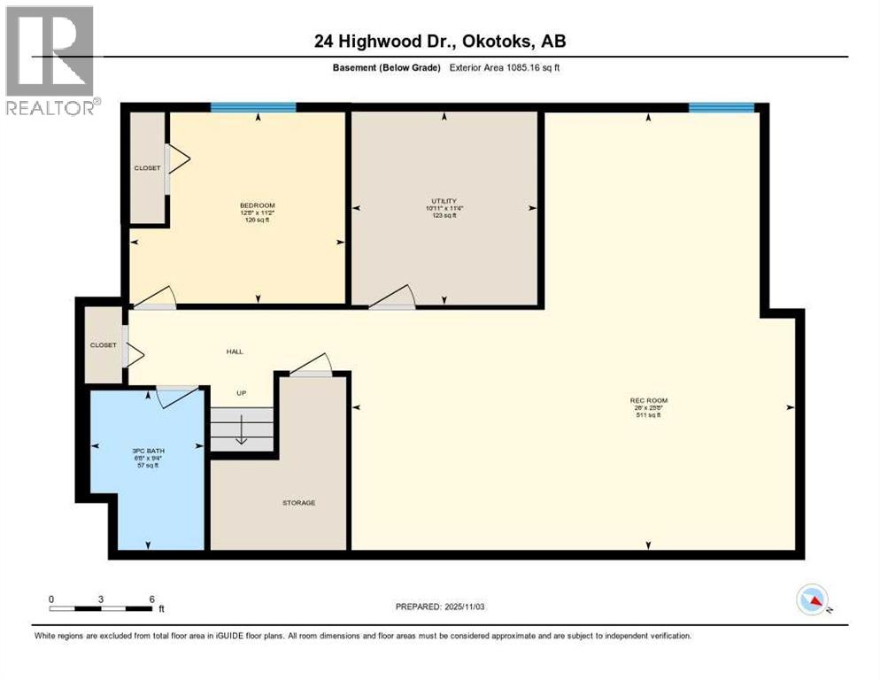 24 Highwood Drive, Okotoks, Alberta  T1S 5S3 - Photo 48 - A2268480