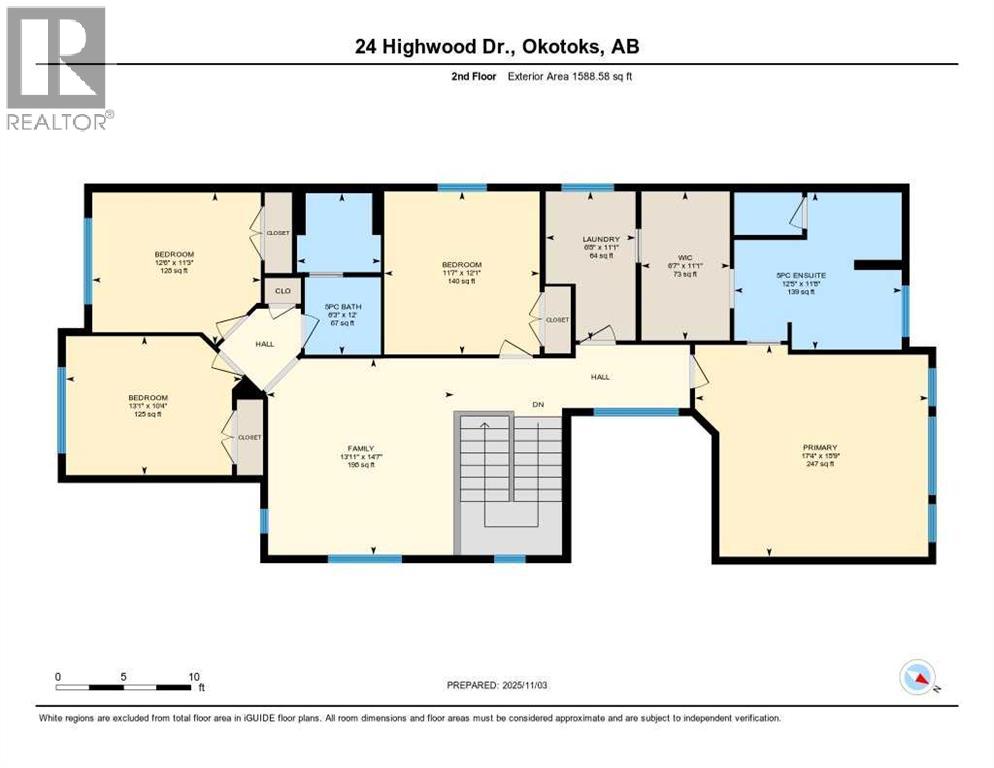 24 Highwood Drive, Okotoks, Alberta  T1S 5S3 - Photo 47 - A2268480