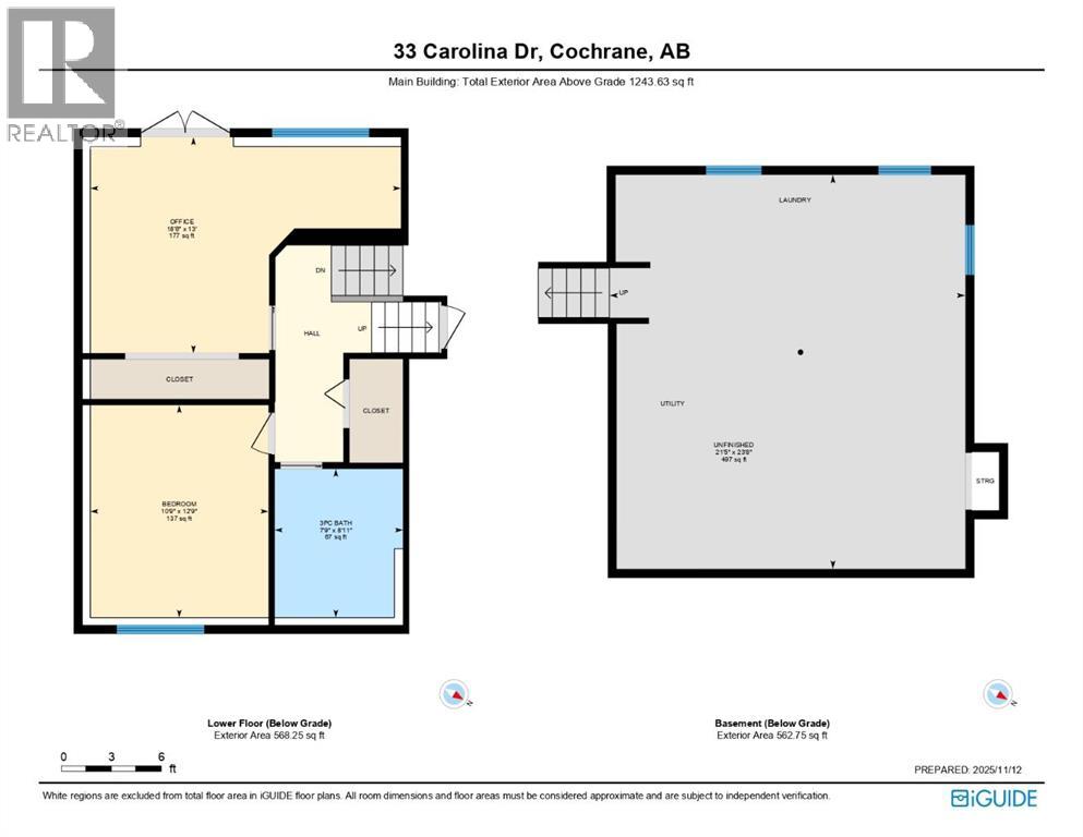 33 Carolina Drive, Cochrane, Alberta  T4C 1C4 - Photo 37 - A2270372