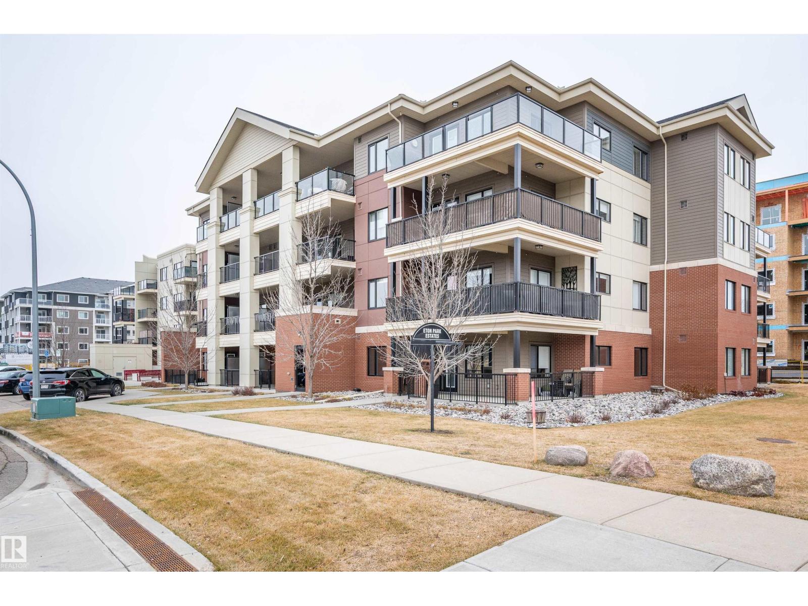 #412 5001 ETON BV, Sherwood Park, Alberta