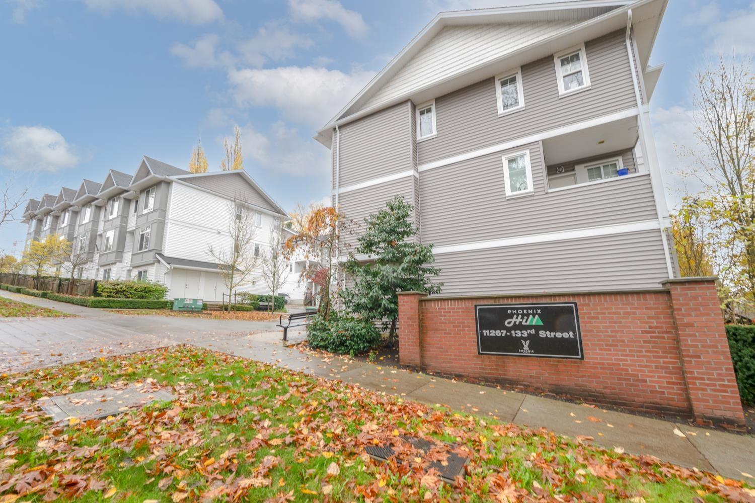 57 11267 133 STREET, Surrey, British Columbia