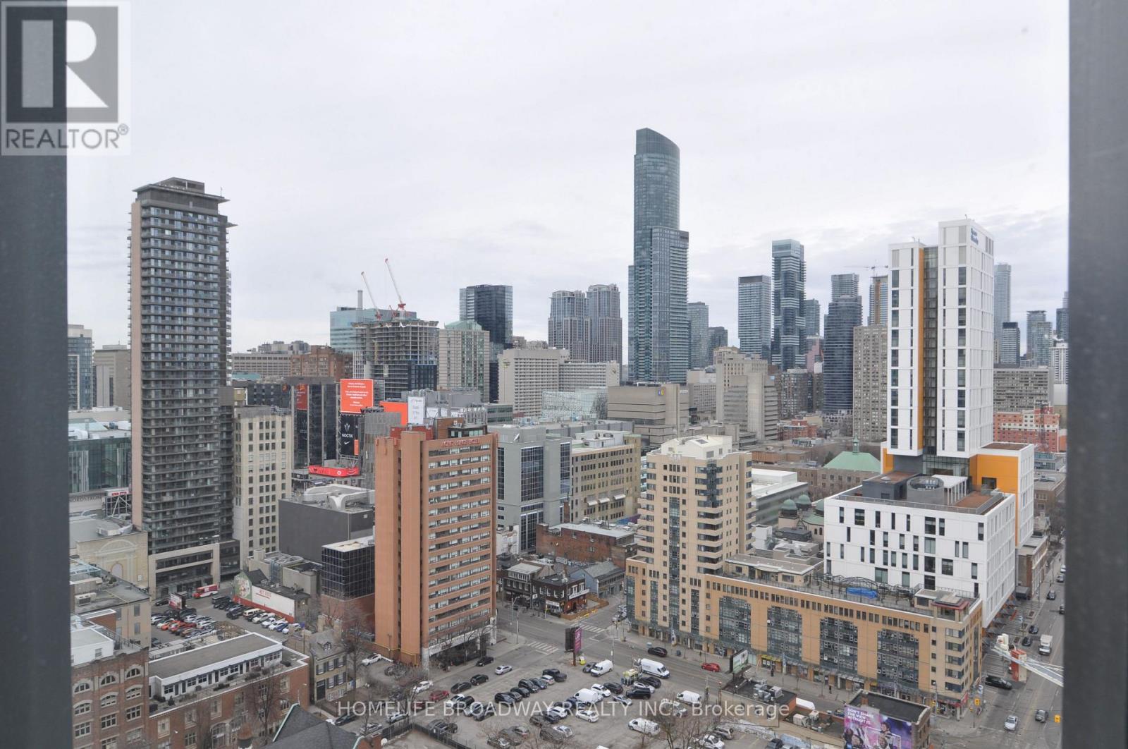 2809 - 60 Shuter Street, Toronto, Ontario  M5B 0B7 - Photo 2 - C12557022