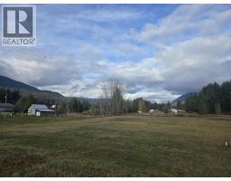 Lot A BRIDGEVIEW Road, ootischenia, British Columbia