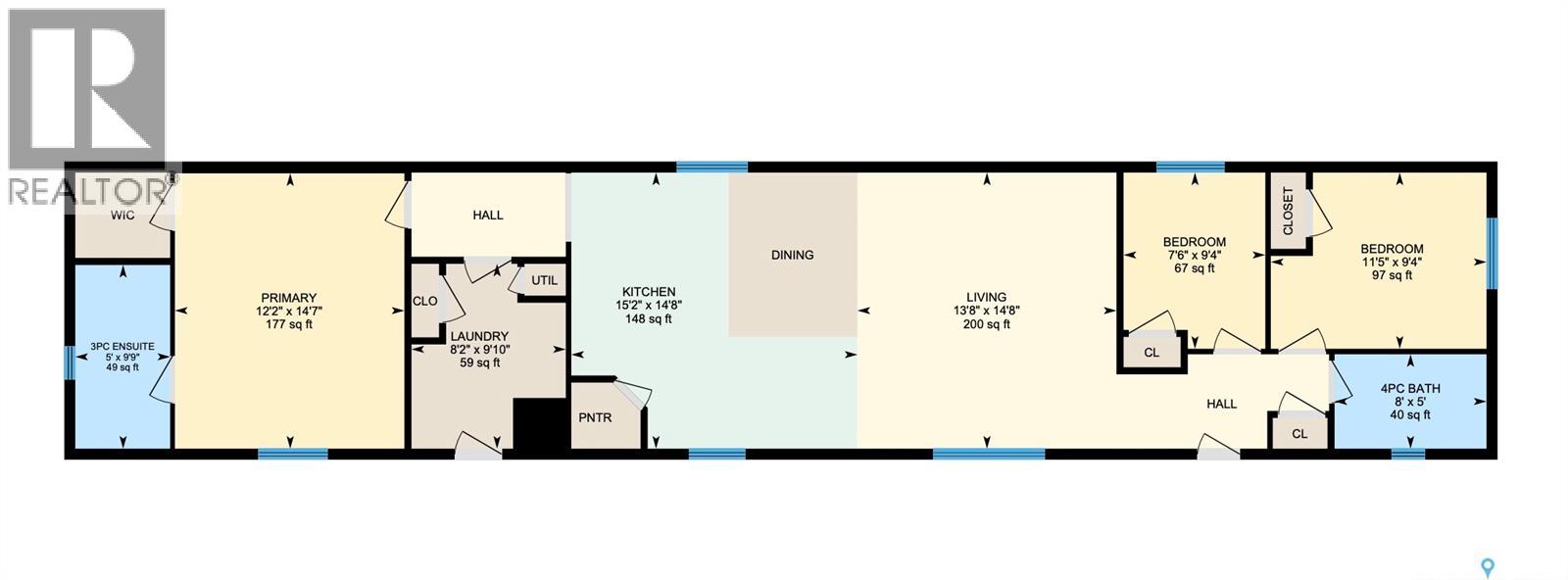 210 Gloucester Street, Neville, Saskatchewan  S0N 1T0 - Photo 22 - SK024301