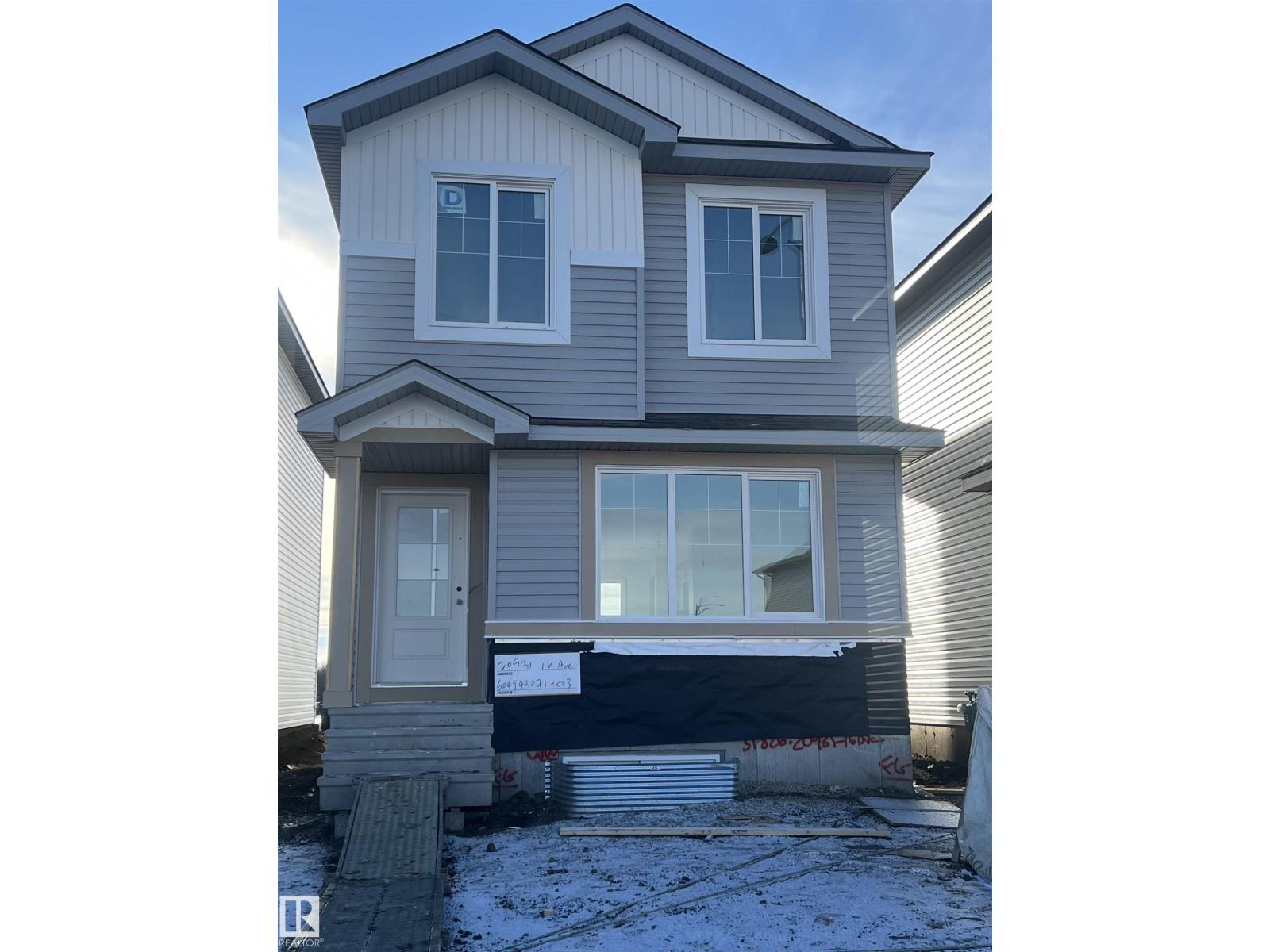 20931 16 Av Nw, Edmonton, Alberta  T5Z 0T4 - Photo 1 - E4447412