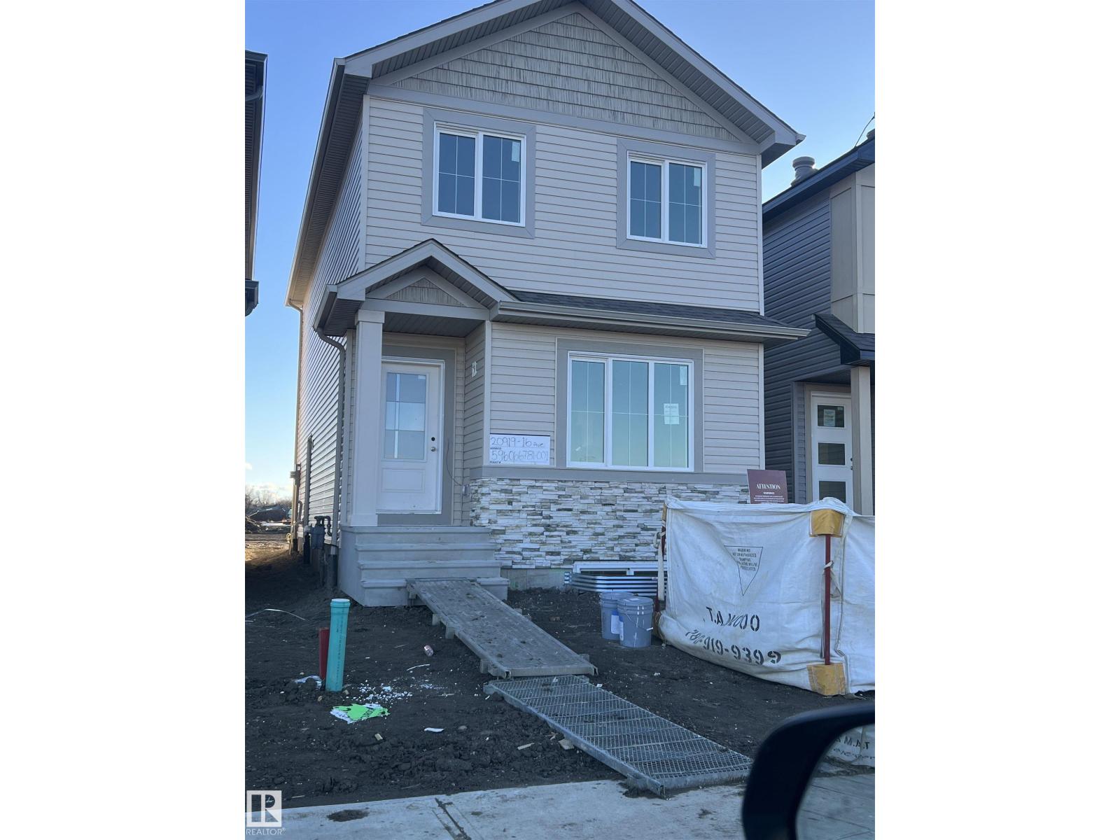 20919 16 Av Nw, Edmonton, Alberta  T6M 1L2 - Photo 1 - E4444575