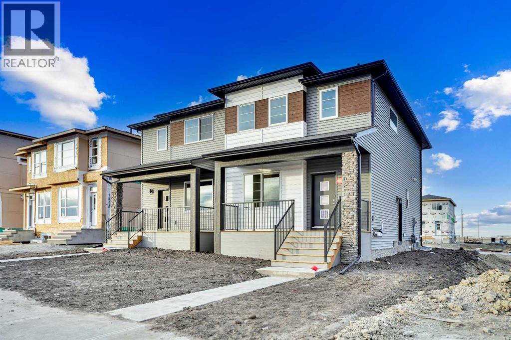 2007 Cornerstone Boulevard Ne, Calgary, Alberta  T3N 2T6 - Photo 1 - A2271109