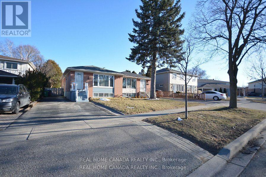 1463 GLEN RUTLEY CIRCLE, Mississauga, Ontario